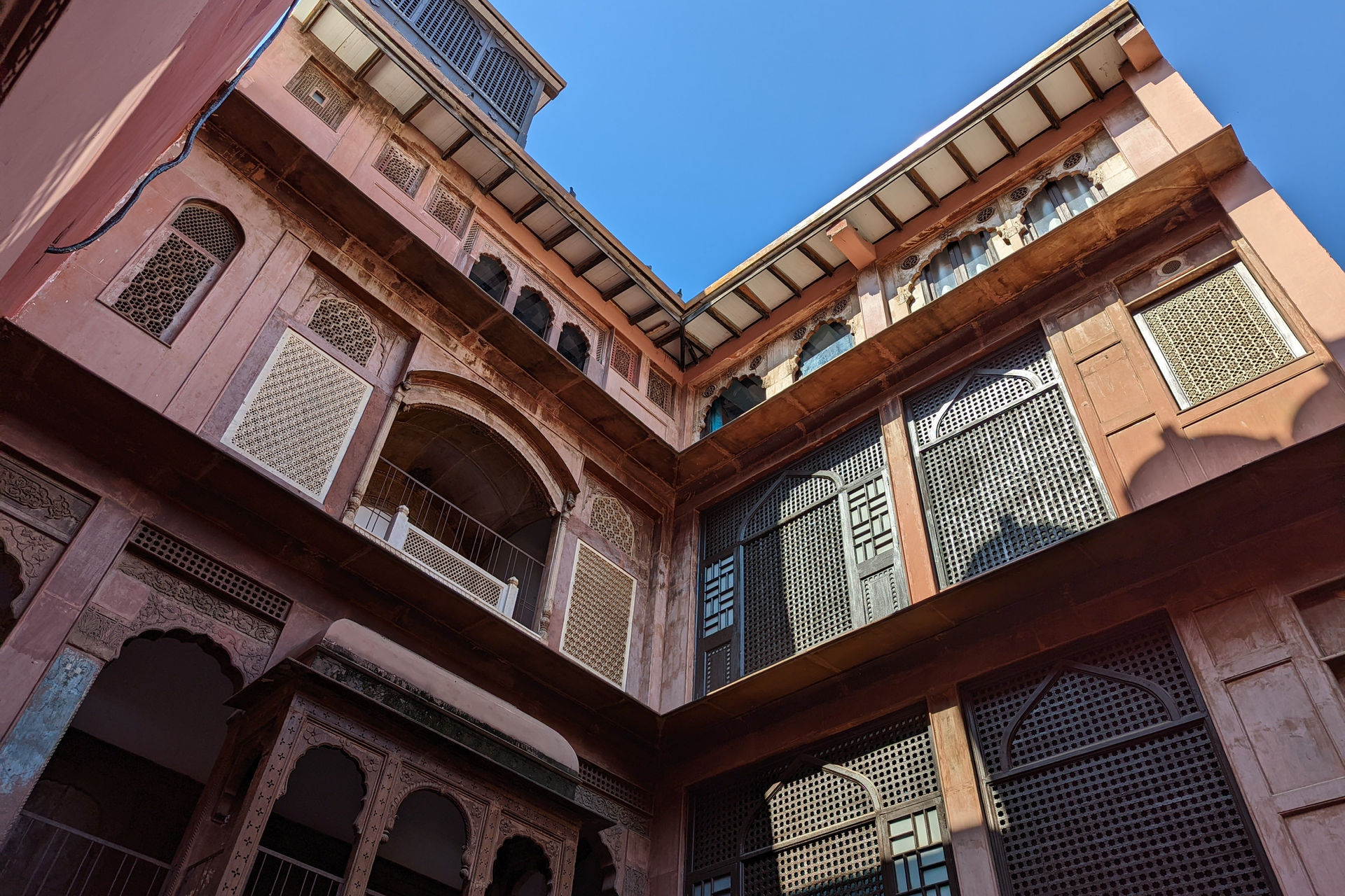 Siddiq Manzil 1936